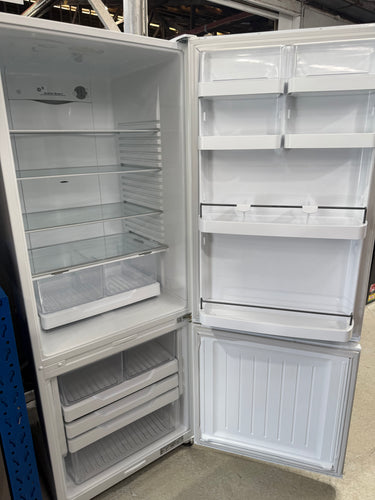 Second hand Fisher & Paykel 403L Bottom Mount Refrigerator – White E402BRE - Second Hand Appliances Geebung